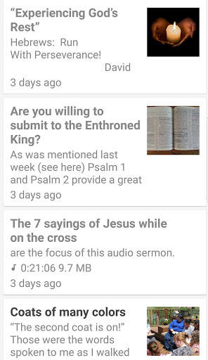 Best Daily Devotional - free daily Bible devo screenshot 1