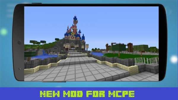 Fairy World Mod for MCPE screenshot 3