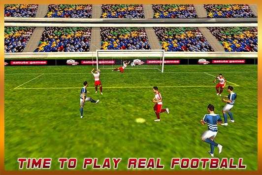 Real Football 2016 screenshot 7