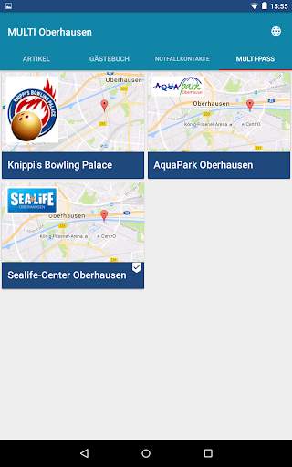 MULTI screenshot 5