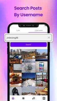 Insta saver - video downloader screenshot 2