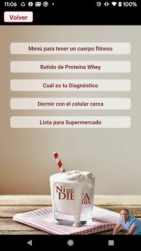 Ni Una Dieta Mas screenshot 5