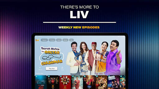 Sony LIV:Sports, Entertainment screenshot 7