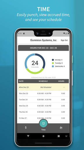 Dominion Mobile 4 تصوير الشاشة