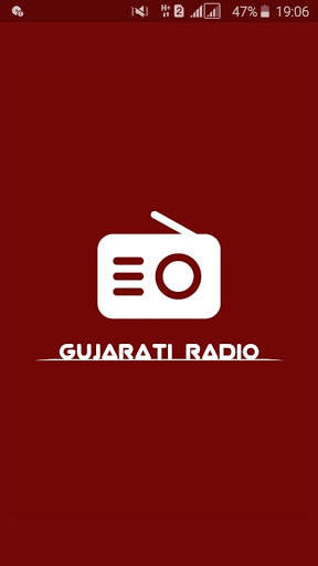 Online Gujarat FM Radio - Gujarati Song FM Live screenshot 1