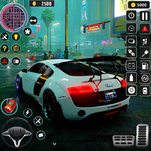City Car Driving Car Games 3D 1.4