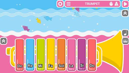 Kids Piano screenshot 5