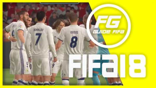 Tips FIFA 2018 screenshot 1