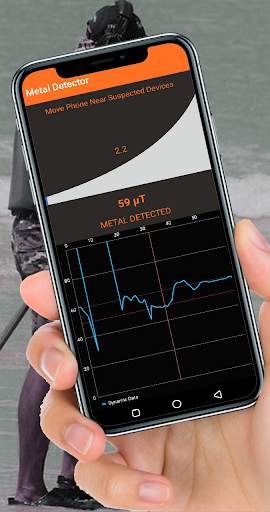 Metal detector: Free Metal Detector 2020 screenshot 5