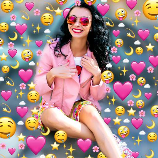 Emoji Photo Editor 0.1