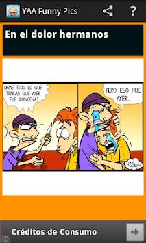 YAA Funny Pics screenshot 2