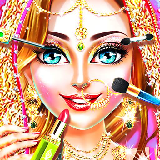 Wedding Makeup & Dress up Game 3.2.3