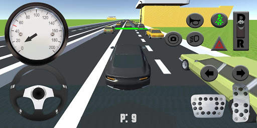 Driving School 2018: Extreme screenshot 4