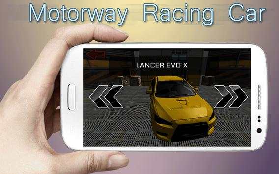 Motorway Racing Car screenshot 4