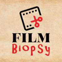 Filmbiopsy - Quiz & Updates on World Movies logo