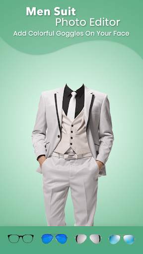 Men Suite Photo Editor screenshot 5