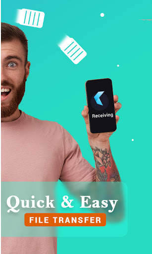 Share Any, File Transfer App - SparkShare screenshot 6