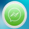IMessenger 2019 - Chat ,video call,Send media FREE 2.2