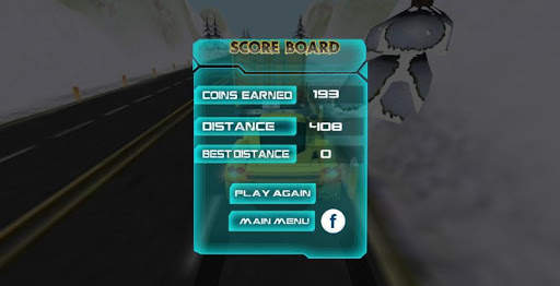 Wanted: Traffic Racer 3D Game screenshot 5