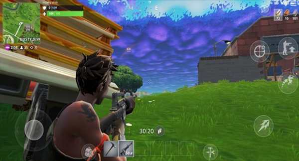 Battle Royale chapter 2  HD Wallpapers screenshot 2