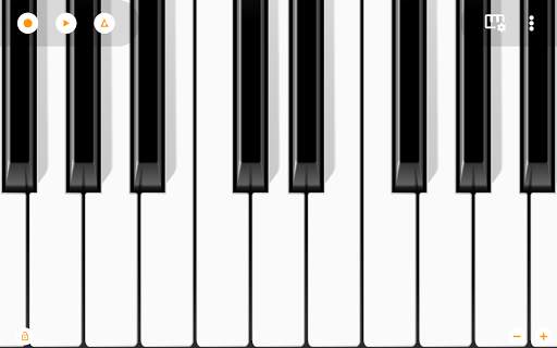 Mini Piano Pro स्क्रीनशॉट 16