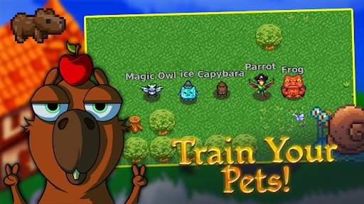 Kakele Online - Mobile MMORPG screenshot 1