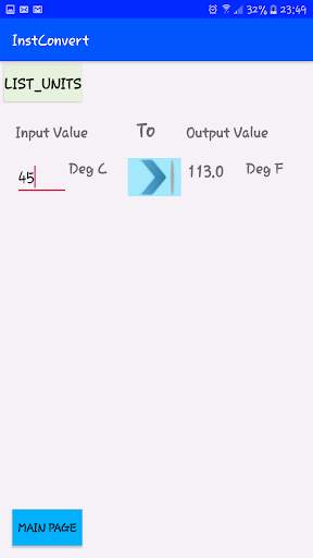Instrument Signal Status screenshot 4