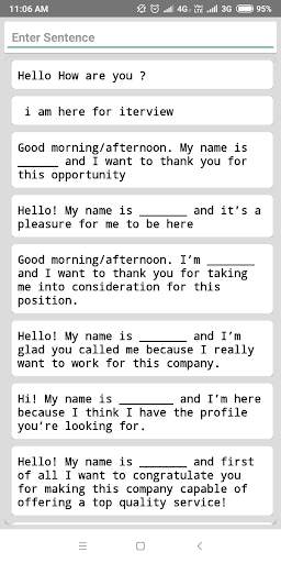 English Learning screenshot 4
