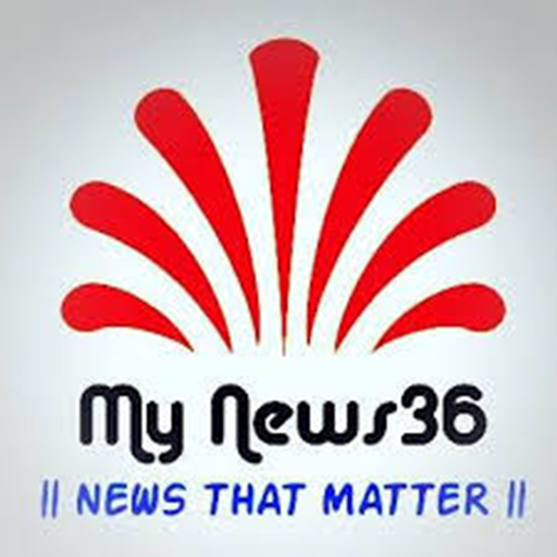 MyNews36 | !! NEWS THATS MATTER !! icon