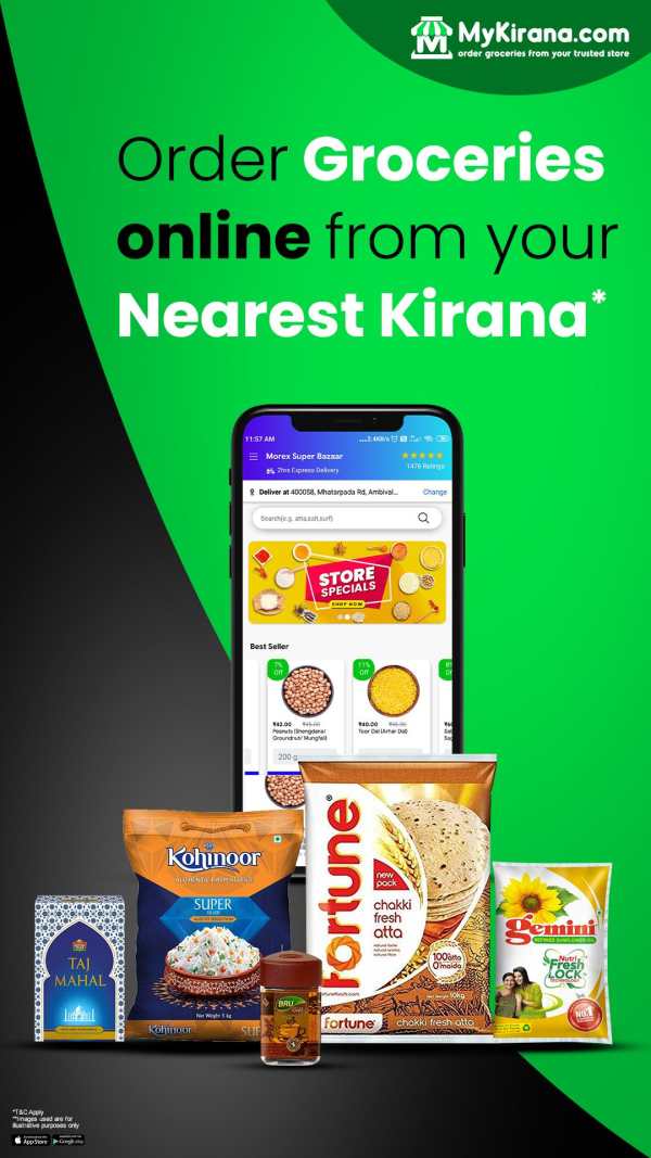 MyKirana– Buy Groceries Online screenshot 5