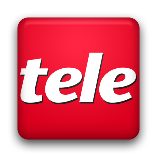 tele - Magazin ★ TV-Programm ★ On Demand ★ Kino icon