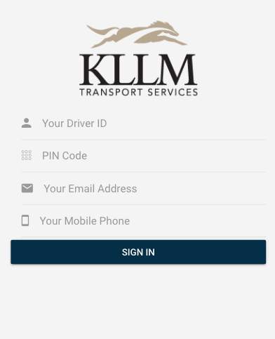 KLLM Drive screenshot 1
