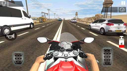 Racing Moto Speed screenshot 5