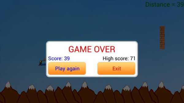 HollyCopter - Angry copter स्क्रीनशॉट 4