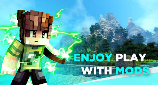 Booster Mod for Minecraft PE screenshot 3