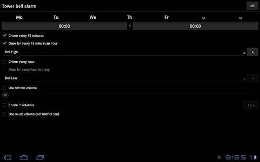 Bell Tower - Know the Time screenshot 4