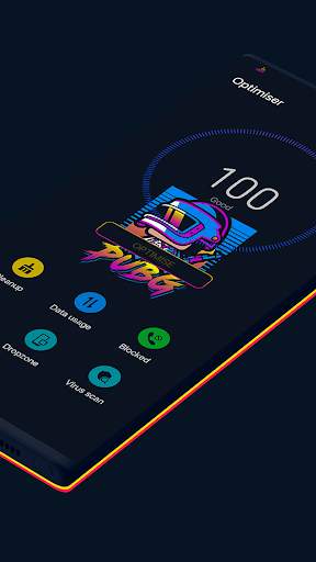 BattleGround EMUI 10 Theme screenshot 4
