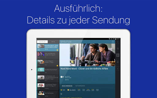 TV DIGITAL Samsung Smart TV screenshot 4