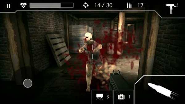 Zombie Shooter screenshot 5