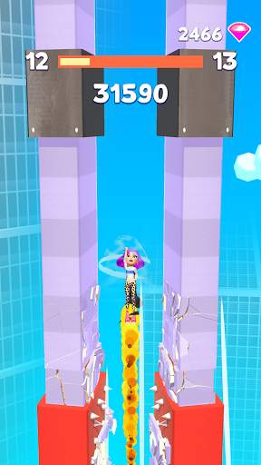 Stretch Legs Mestre dos Saltos screenshot 2