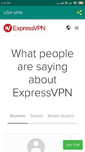 USA VPN - High Speed VPN Proxy Unblock Sites screenshot 7