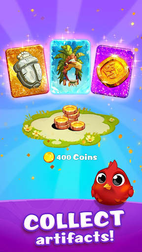 Link Pets: Match 3 puzzle game screenshot 4