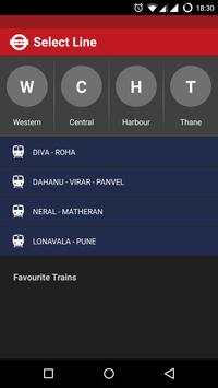 Mumbai Local Train & Buses screenshot 2