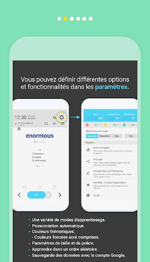 WordBit Anglais скриншот 12