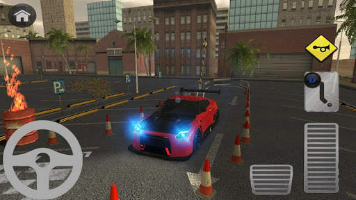 Real Car Parking : Hard screenshot 2