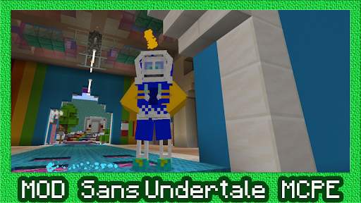 Mod Sans for MCPE screenshot 1