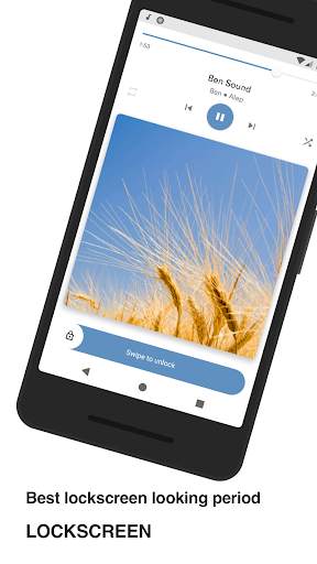 Music Player 2019 screenshot 1