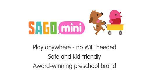 Sago Mini Dogs स्क्रीनशॉट 7