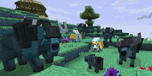 Aether Mod for Minecraft PE screenshot 4