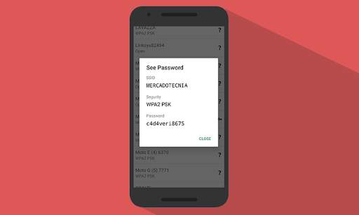 WiFi Pocket screenshot 6